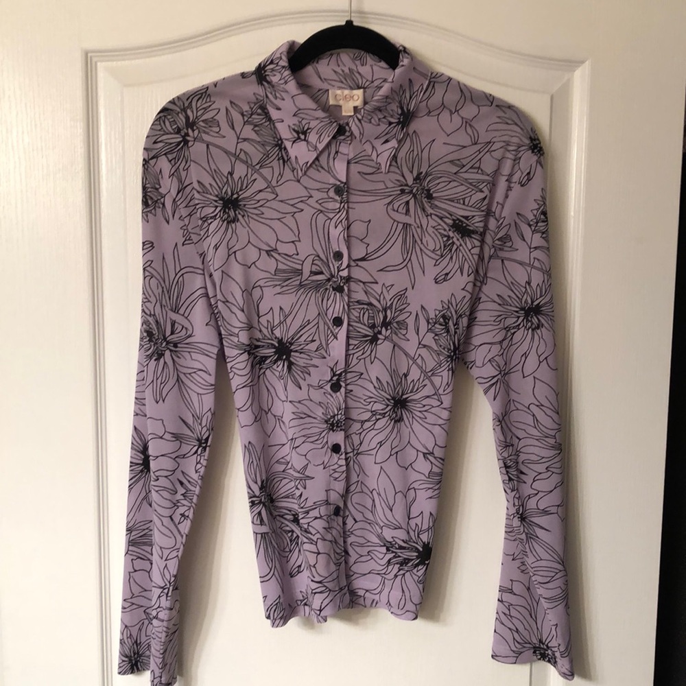 CLEO Blouse